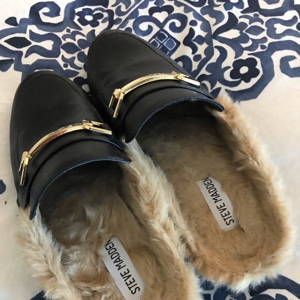 Steve Madden Brinly Mules